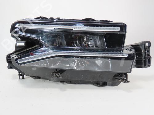Right headlight RENAULT MEGANE II (BM0/1_, CM0/1_) 1.6 16V | BP33947472C29  - Image 6