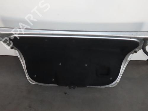 Used Tailgate PEUGEOT 407 (6D_) 1.6 HDi 110 (6D9HZC, 6D9HYC) (109 hp) 27812436