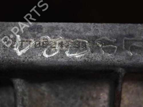 Gearbox TOYOTA YARIS (_P13_) 1.0 (KSP130_, KSP130) | BP25015355M3