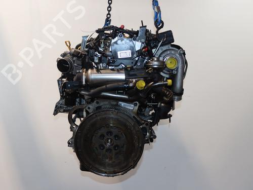 Motor CHEVROLET CRUZE (J300) 2.0 CDI (125 hp) 20710908