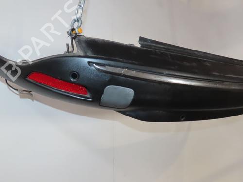 Used Rear bumper RENAULT CLIO IV Grandtour (KH_) 1.5 dCi 90 (KHN3, KHN4) (90 hp) 26702755