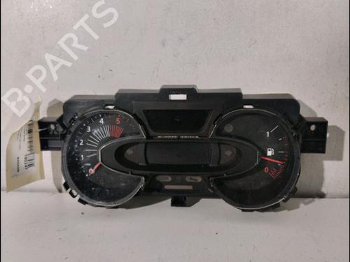 Used Instrument cluster RENAULT CAPTUR I (J5_, H5_) 1.5 dCi 90 (J5N4, J5M5, J5MW, J5M6, J5AL, J5AJ) (90 hp) 23161406