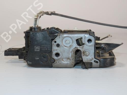 Tailgate lock CITROËN BERLINGO Box Body/MPV (K9) 1.6 BlueHDi 75 | BP32399982C101