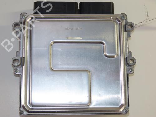 Used Engine control unit (ECU) CITROËN C4 Picasso II 1.2 THP 130 (130 hp) 31030984