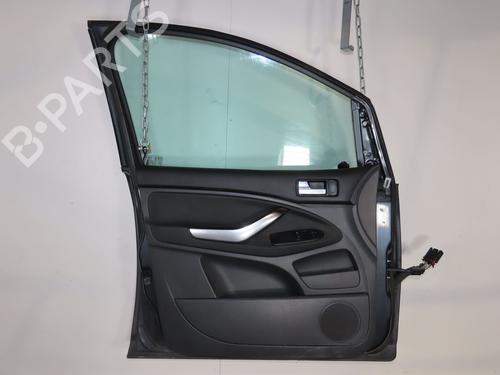 Left front door FORD C-MAX (DM2) 1.6 TDCi | BP33138031C2 - Image 2