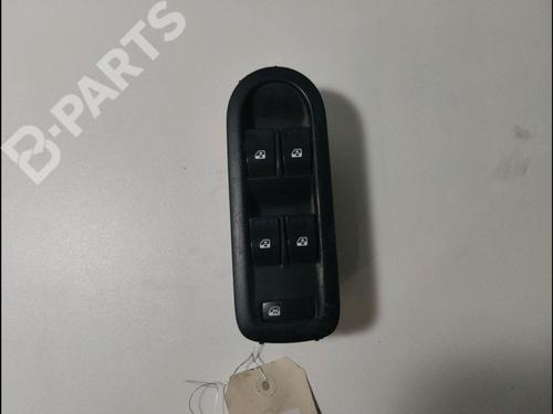 Used Left front window switch Left front window switch RENAULT SCÉNIC II (JM0/1_) 1.9 dCi (JM0G, JM12, JM1G, JM2C) (120 hp) 10332911 10332911