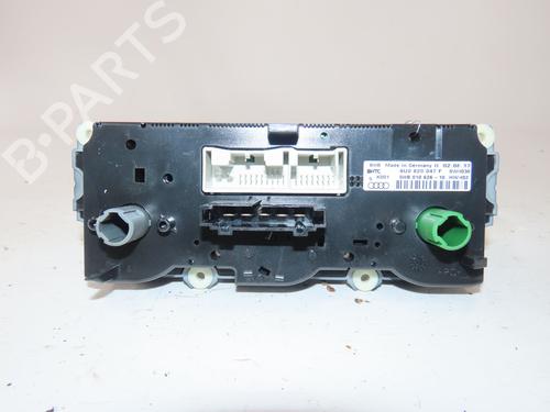 climate-control-audi-q3-8ub-8ug-2011-2012-2013-2014-2015-2016-2017-2018-2019-2020-40026757 main image
