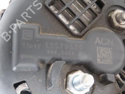 Alternator CHEVROLET TRAX 1.7 TD | BP39627564M7 - Image 4