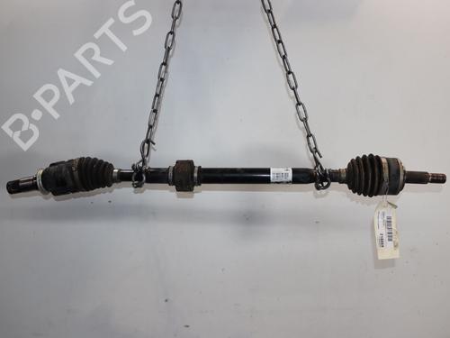 Left front driveshaft TOYOTA C-HR (_X1_) 1.8 Hybrid (ZYX10_, ZYX11_, ZYX10R, ZYX11R) | BP37062170M38 - Image 4