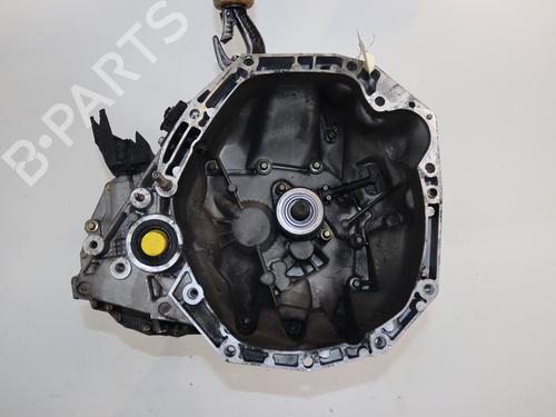 Getriebe für Getriebe RENAULT CLIO III (BR0/1, CR0/1) 1.4 16V (98 hp) 34456724 34456724