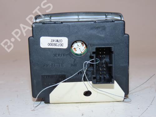 Used Headlight switch VOLVO S40 II (544) 1.6 D (110 hp) 24487730