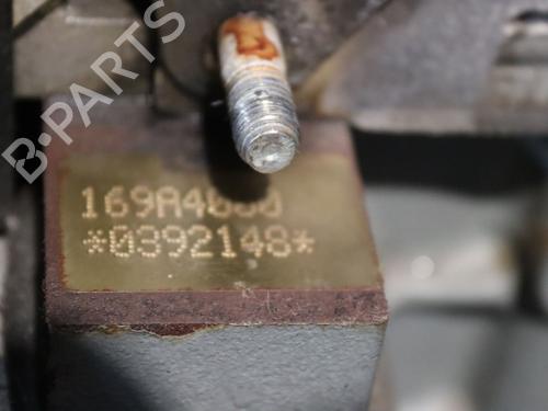 Engine FIAT 500 (312_) 1.2 (312AXA1A) | BP24486304M1 