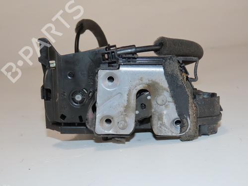 Rear left lock RENAULT CLIO IV (BH_) 1.5 dCi 75 | BP30715167C100