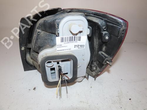 Used Left taillight VW POLO V (6R1, 6C1) 1.6 TDI (90 hp) 29621881