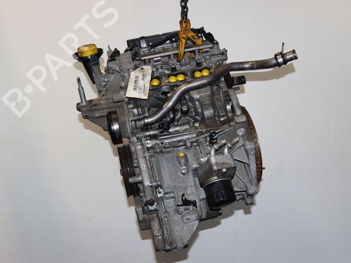 Engine RENAULT TWINGO III (BCM_, BCA_) 1.0 SCe 75 | BP25450912M1 