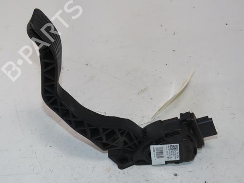 Pedal PEUGEOT 2008 I (CU_) 1.5 BlueHDI 100 | BP40051565I4 - Image 3