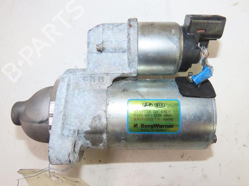 Starter HYUNDAI BAYON (BC3) 1.0 T-GDI 48V-Hybrid | BP37276708M8  - Image 5