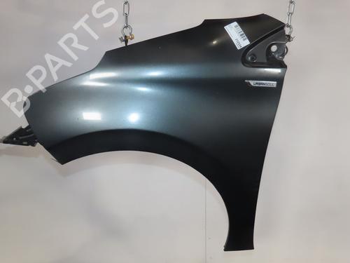 Left front fenders PEUGEOT 208 I (CA_, CC_) 1.4 HDi | BP28833514C41 