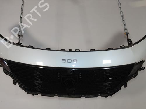 Grille PEUGEOT 308 III (FB_, FH_, FP_, F3_, FM_) Hybrid 225 (F3DGYT, F3DGNH) | BP29414851C40 