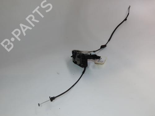 Front left lock PEUGEOT 207 (WA_, WC_) 1.4 HDi | BP18125023C98 