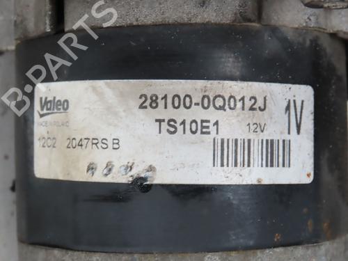 Starter PEUGEOT 107 (PM_, PN_) 1.0 | BP29016527M8 