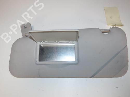 Left sun visor PEUGEOT 207 SW (WK_) 1.6 HDi | BP31179519I1