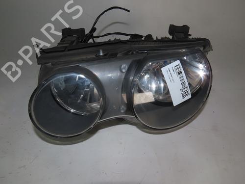 Used Left headlight BMW 3 Compact (E46) 316 ti (115 hp) 19263656