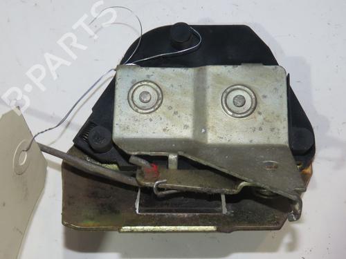 Used Rear right lock PEUGEOT PARTNER MPV (5_, G_) 1.6 HDi 75 (75 hp) 25150285