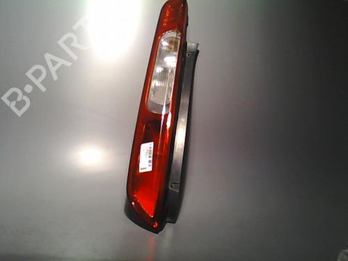 Used Left taillight FORD FOCUS II (DA_, HCP, DP) 1.8 TDCi (115 hp) 11220678