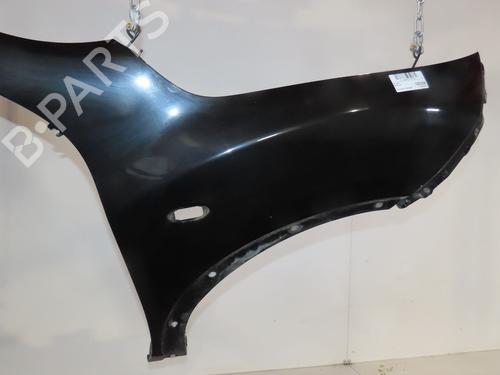 Used Right front fenders NISSAN JUKE (F15) 1.5 dCi (110 hp) 27169378