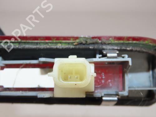 Used Third brake light RENAULT MEGANE III Hatchback (BZ0/1_, B3_) 1.5 dCi (BZ0C) (90 hp) 30980269