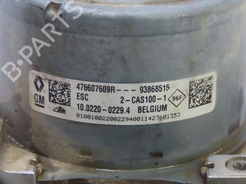 ABS pump RENAULT TRAFIC III Van (FG_) 1.6 dCi 90 (FGME) | BP37411533M43 - Image 4