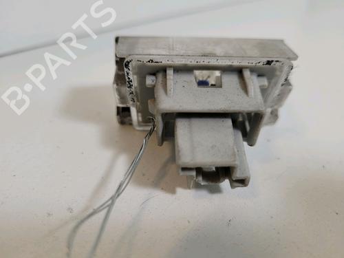 Éclairage de plaque d'immatriculation MAZDA 2 (DY) 1.2 (DY3W) (75 hp) 14900222
