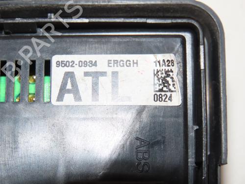 Fuse box CHEVROLET SPARK (M300) 1.2 | BP33860009E1 - Image 2