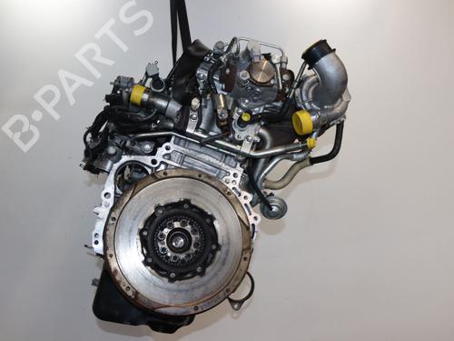 Used Engine TOYOTA AURIS (_E15_) 2.0 D-4D (ADE150_, ADE150R) (126 hp) 29577751