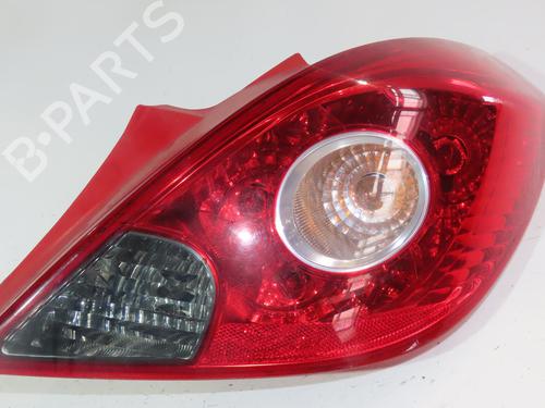 Right taillight OPEL CORSA D (S07) 1.3 CDTI (L08, L68) | BP28485627C35