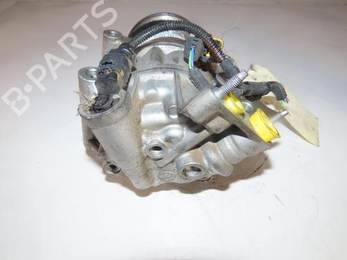 Used AC compressor PEUGEOT 308 III (FB_, FH_, FP_, F3_, FM_) BlueHDi 130 (FBYHZL, FBYHZT) (131 hp) 29380386