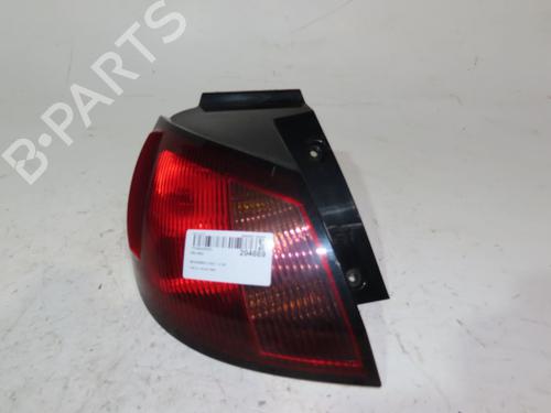 Used Left taillight Left taillight 19338150 19338150