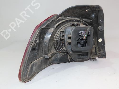 Right taillight VW GOLF VI (5K1) 1.6 TDI | BP25859679C35 
