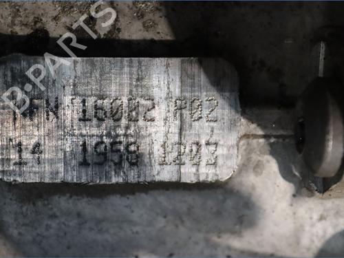 Used Gearbox VW GOLF VI (5K1) 2.0 TDI (170 hp) 24486924