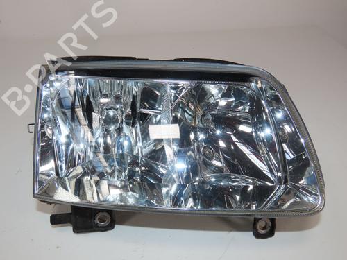 Used Right headlight Right headlight VW POLO (6N2) 1.4 16V (75 hp) 33249231 33249231