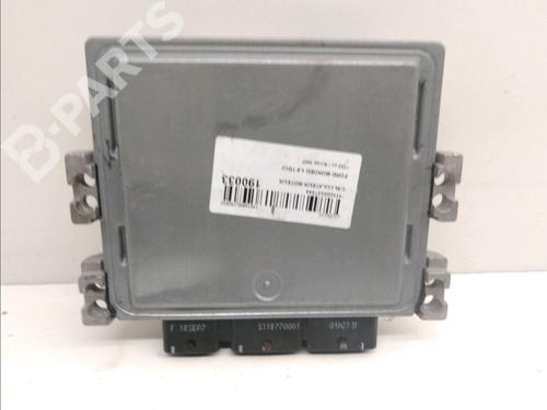 Engine control unit (ECU) FORD MONDEO IV (BA7) 1.8 TDCi | BP11821194M57 