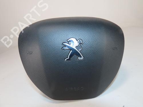 Driver airbag PEUGEOT 308 II (LB_, LP_, LW_, LH_, L3_) 1.2 THP 130 | BP27887034C9 