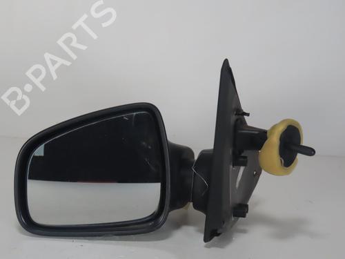 Retrovisor esquerdo DACIA SANDERO II 1.0 SCe 75 (B8JC, B8JD, B8NC) | BP30825206C26 
