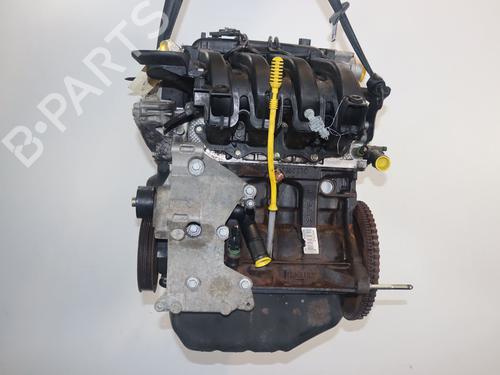 Engine RENAULT CLIO III (BR0/1, CR0/1) 1.2 16V (BR02, BR0J, BR11, CR02, CR0J, CR11) | BP32659480M1 