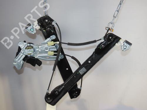 Front right window mechanism OPEL MERIVA B MPV (S10) 1.3 CDTI (75) | BP20140956C23 