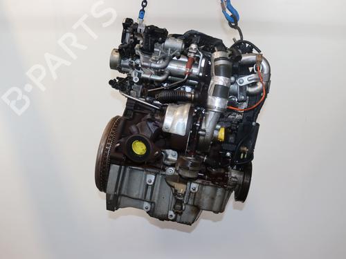 Engine DACIA DUSTER (HS_) 1.5 dCi | BP19250011M1