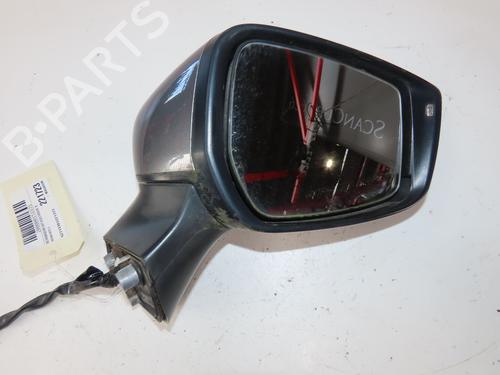 Right mirror NISSAN NOTE (E12) 1.5 dCi | BP36367016C27 - Image 3