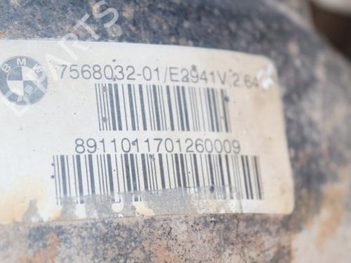 Rear differential BMW X1 (E84) sDrive 20 d | BP29621724M24 