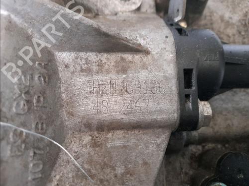 Used Gearbox VW POLO (9N_, 9A_) 1.2 (54 hp) 23160014